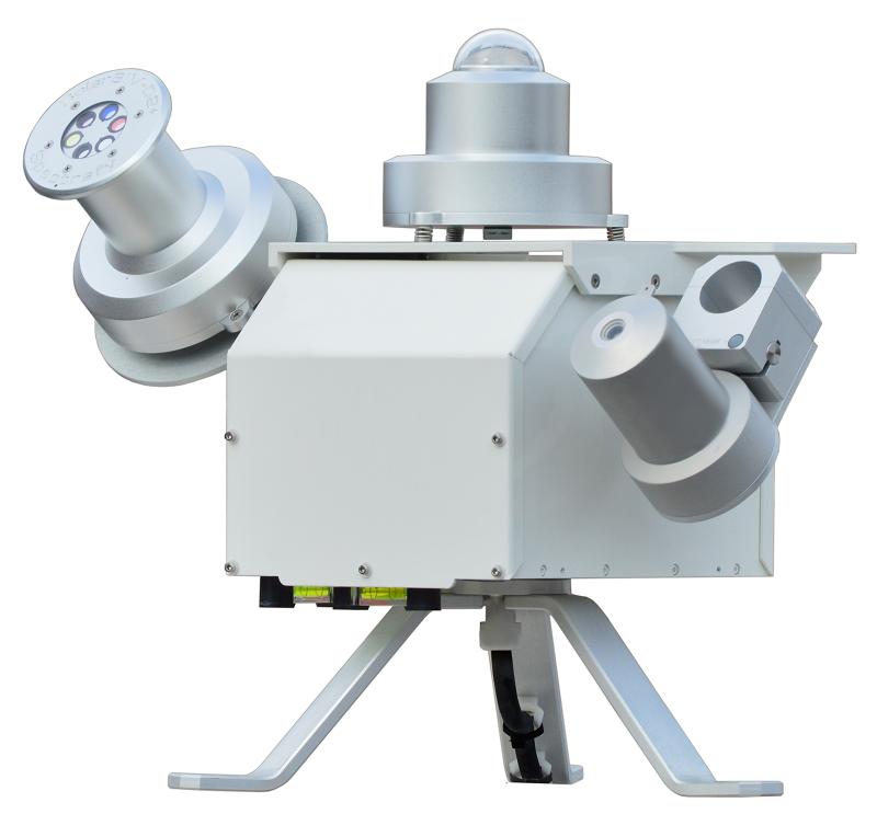 Spectral measurement system Spectral measurement system