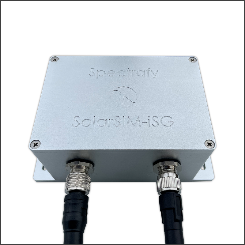 iSG Integrated Spectrum Generator