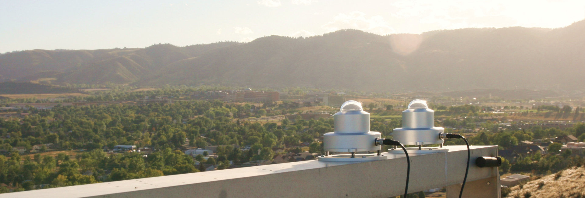 advanced solar and atmospheric sensors